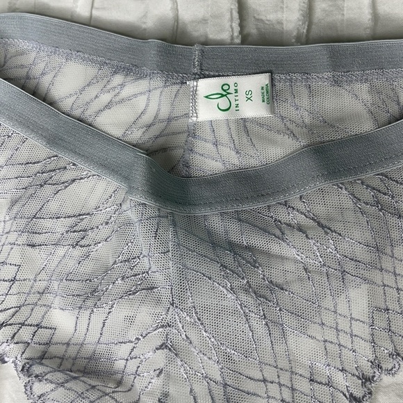 Underclub Ginebra Brazilian Panty - Picture 3 of 4